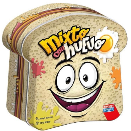Juego Mixto con Huevo