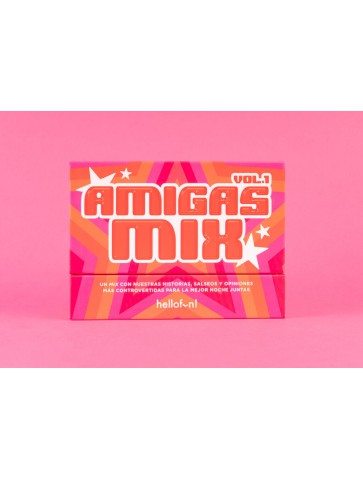 Juego de mesa Amigas Mix