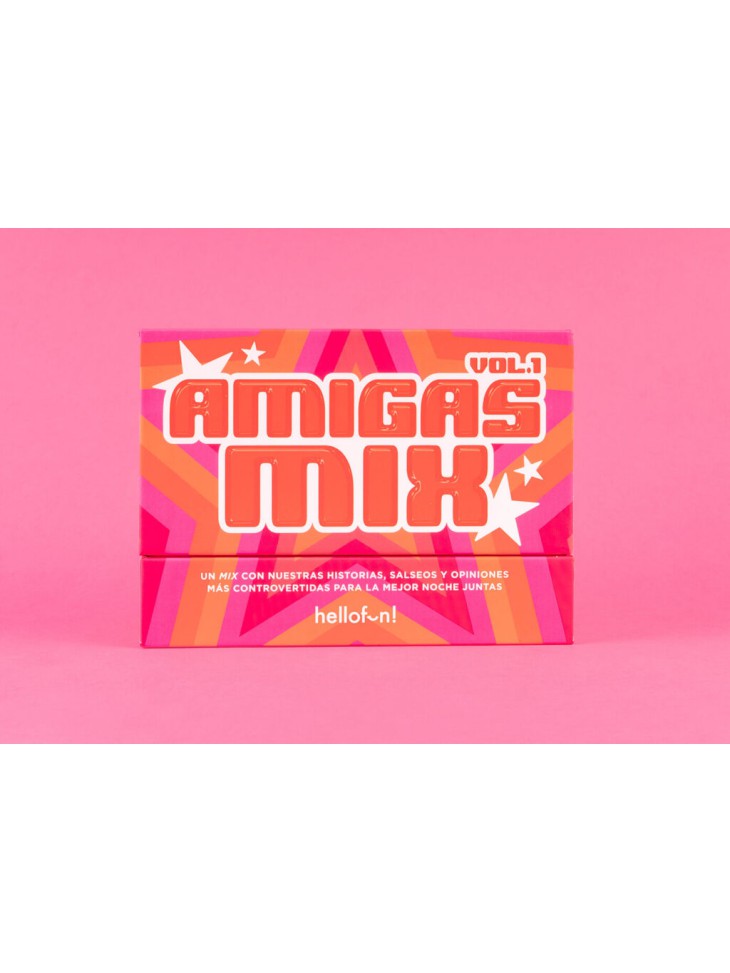Juego de mesa Amigas Mix