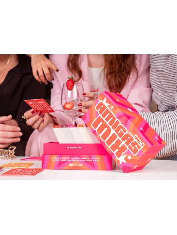 Juego de mesa Amigas Mix