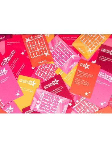 Juego de mesa Amigas Mix