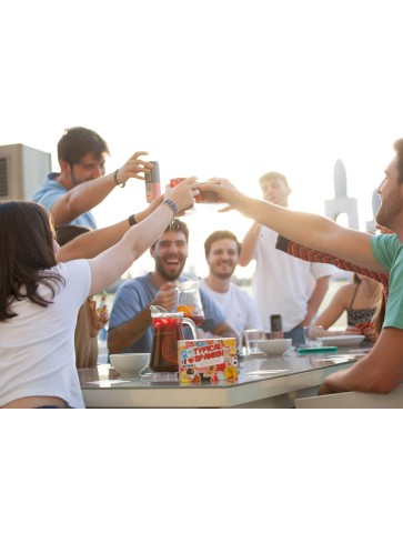 Juego de mesa Typical Spanish
