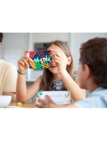 Juego de mesa Cacatua
