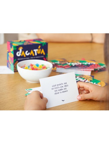 Juego de mesa Cacatua