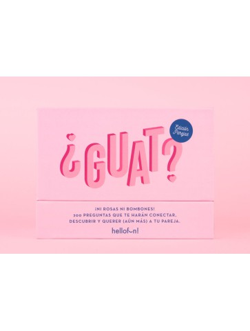 Juego de mesa Guat