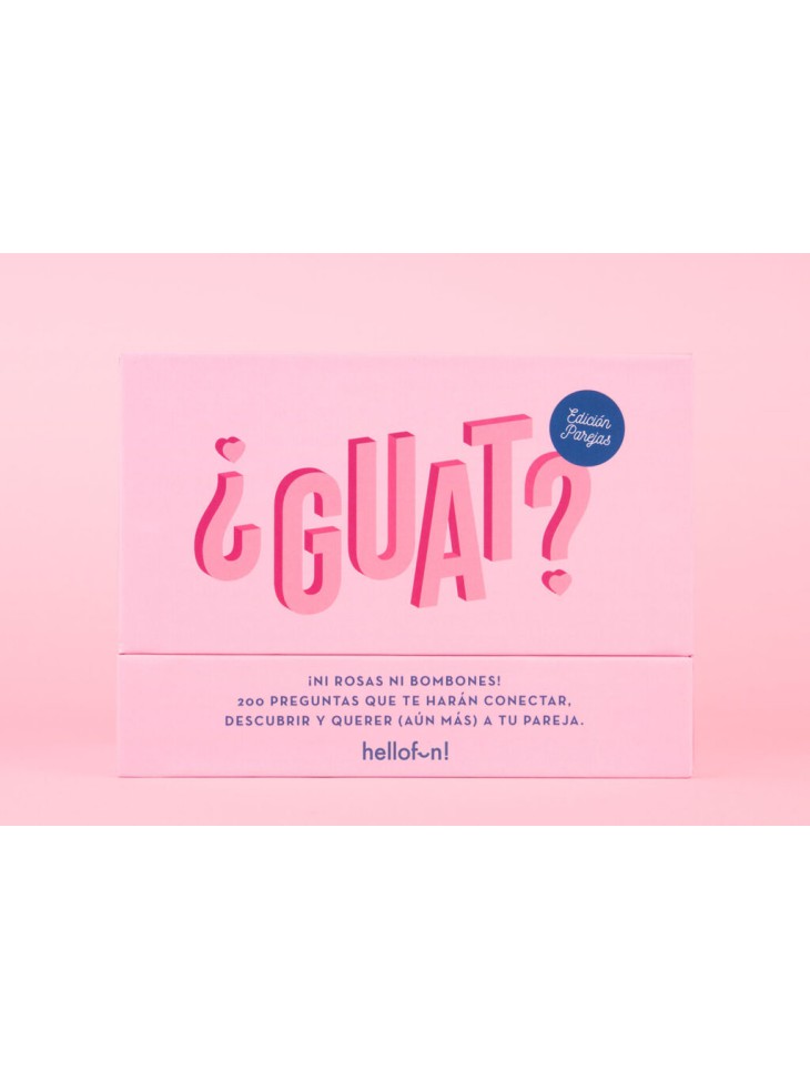 Juego de mesa Guat