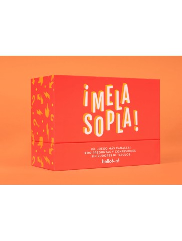 Juego de mesa Me la sopla