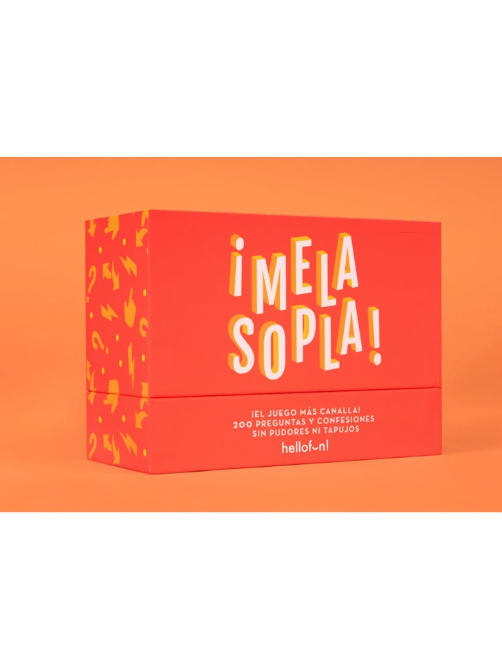 Juego de mesa Me la sopla