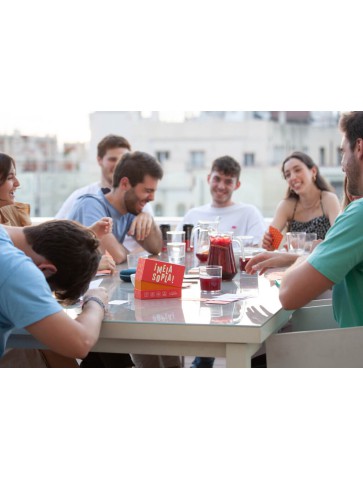 Juego de mesa Me la sopla