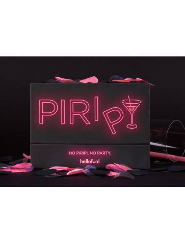 Juego de mesa Piripi