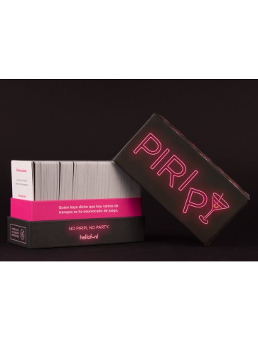 Juego de mesa Piripi
