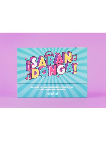 Juego de mesa Sarandonga
