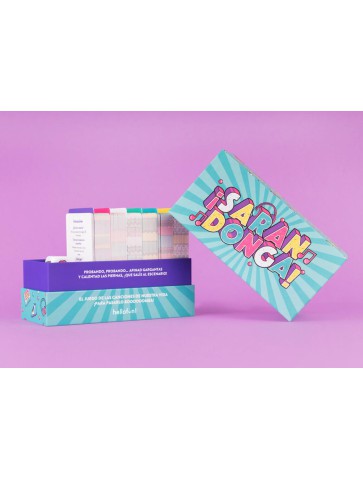 Juego de mesa Sarandonga