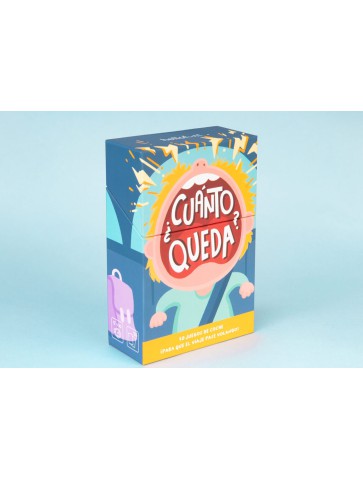 Juego de mesa Cuanto queda