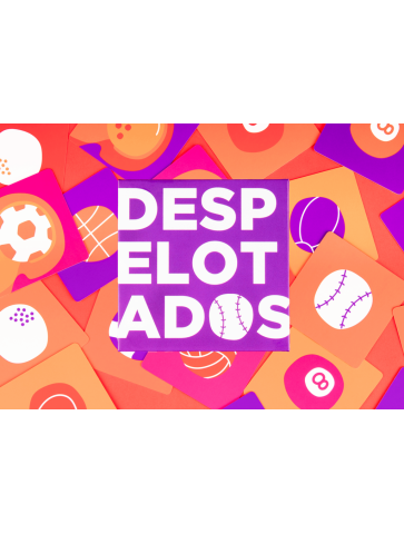 Juego de mesa Despelotados