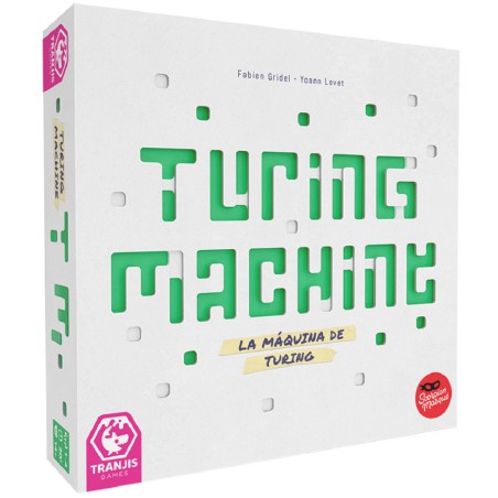 Turing Machine - Juego de Mesa