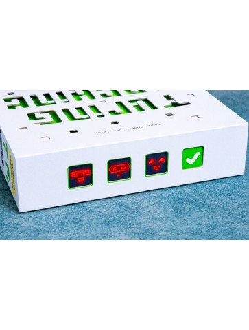 Turing Machine juego de mesa deducción lógica 1-4 jugadores