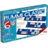 Juego de mesa Rummi Classic para 2 a 6 jugadores, fichas y soportes incluidos