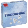 Triodominó Falomir juego de mesa estrategia fichas triangulares
