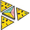 P de Pizza juego de palabras ágil y divertido 2-4 jugadores