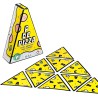 P de Pizza juego de palabras ágil y divertido 2-4 jugadores
