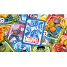 Virus MARVEL juego de cartas héroes y villanos