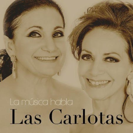 CD Las Carlotas -La música habla-