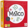 Matico juego de mesa educativo de matemáticas 2-6 jugadores