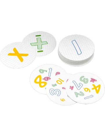 Matico juego de mesa educativo de matemáticas 2-6 jugadores