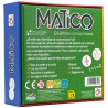 Matico juego de mesa educativo de matemáticas 2-6 jugadores