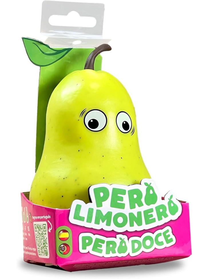 Pera Limonera juego de cartas rápido y divertido 2-8 jugadores