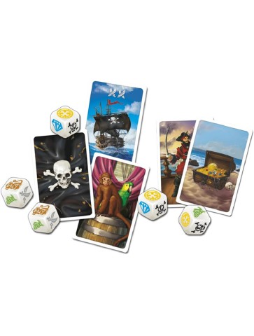 Mercurio Distribuciones Isla Calavera 13º Aniversario-contenido