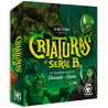 Criaturas de Serie B juego de mesa de deducción y faroleo Tranjis Games