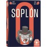 Soplón juego de mesa de estrategia y memoria 2-6 jugadores