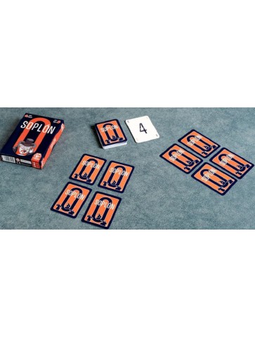 Soplón juego de mesa de estrategia y memoria 2-6 jugadores