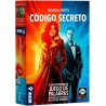 Código Secreto juego de mesa de espías y palabras por equipos