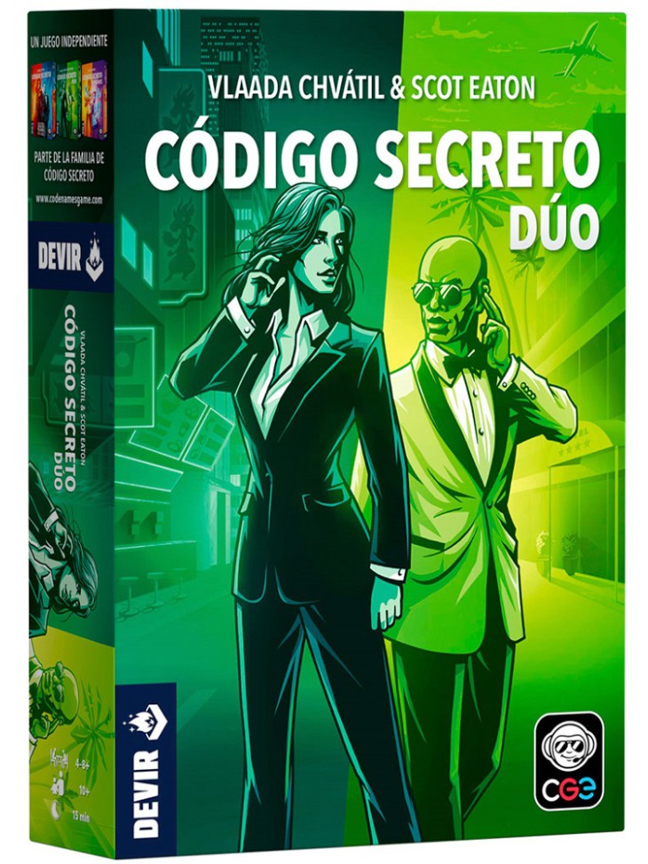 Código Secreto Dúo