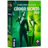 Código Secreto Dúo juego de cartas para 2 jugadores