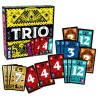 Trio juego de cartas rápido y divertido 3-6 jugadores