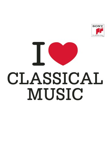 I Love ... Classicalmusic  -Doble CD-