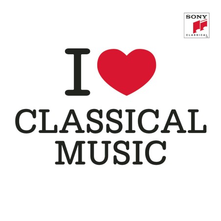 I Love ... Classicalmusic  -Doble CD-