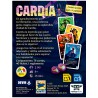 Duelo por Cardia juego de cartas estratégico 2 jugadores