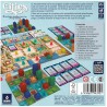 Cities Devir, juego de mesa de construcción de ciudades para 2 a 4 jugadores