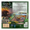 El Señor de los Anillos juego cooperativo de mesa 2-5 jugadores