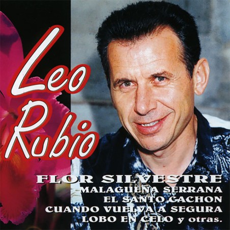 CD Leo Rubio -Flor Silvestre