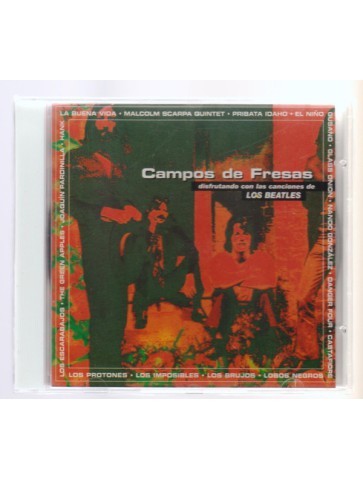 Campos De Fresas - Disfrutando Con Las Canciones De Los Beatles