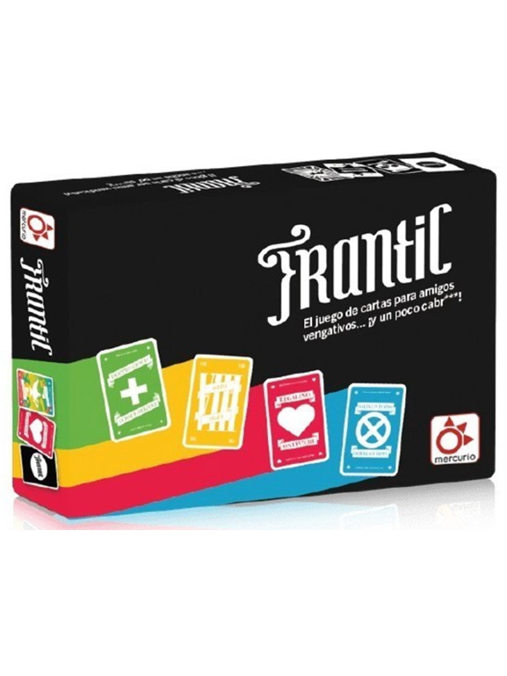 FRANTIC -Juego de Mesa