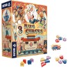 3 Ring Circus Devir juego de mesa estrategia tematica circo