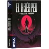 El Huesped Devir juego de roles ocultos 5-12 jugadores nave espacial