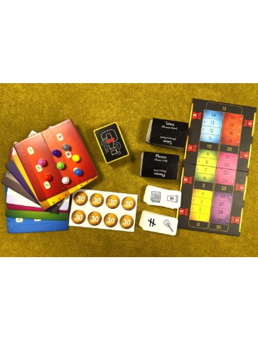 Identidad Secreta -Mini- contenido